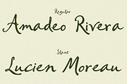 Golden Hour October, a Handwritten Font by Struggle Studio (Thumbnail 6 of 10)
