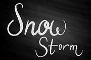 Procreate Brushes Winter Pack, a Brush Add-On by Gennadi Digital Studio (Thumbnail 5 of 6)