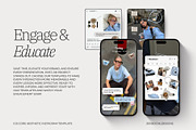 iOS Core Instagram Templates, a Social Media Template by ZenSocialDesigns (Thumbnail 8 of 9)