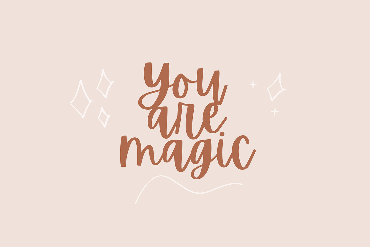 Apricots | A Handwritten Script Font, a Script Font by KA Designs (Photo 10 of 12)