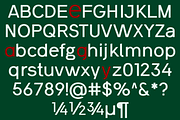 Lacerika Modern Sans Serif Font, a Sans Serif Font by IWMType (Thumbnail 5 of 7)