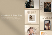 Cayrde - Social Media Template, a Social Media Template by ZAF Studio (Thumbnail 7 of 12)