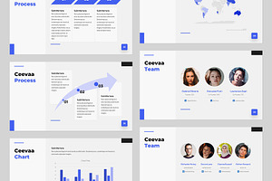 Ceevaa Keynote Template