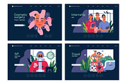 Part 2 Medical website illustrations, a Healthcare Illustration by Grivina's shop (Thumbnail 25 of 37)