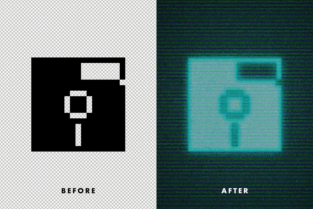 Pixel Arcade Photoshop Effect, a Layer Style Add-On by Design Squad (Photo 3 of 5)