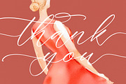 Melodic Banthera Beautiful Script, a Script Font by stylishtype.co (Thumbnail 20 of 20)