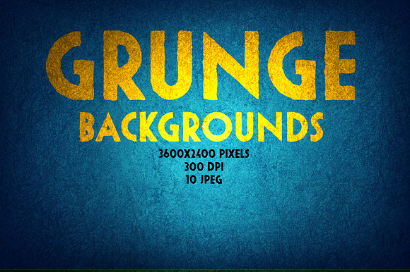 Grunge Backgrounds preview 4