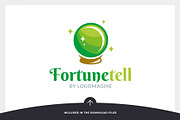 Fortune Tell Logo Template, a Branding & Logo Template by LOGOMAGINE (Thumbnail 6 of 16)