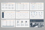 Social Media Campaign Presentation, a Presentation Template by JetzTemplates (Thumbnail 3 of 4)