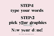 The Retro Font Collection, a Sans Serif Font by Tropical Type (Thumbnail 24 of 49)
