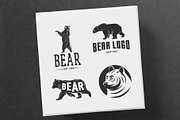Bears, a Branding & Logo Template by DOBROGRAPH (Thumbnail 4 of 6)