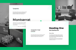 Modern Brand Identity Guidelines