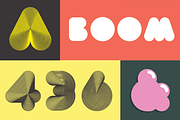 Suidae, a Font by vve.design (Thumbnail 2 of 6)