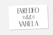 Mouncella, a Serif Font by Muksal Creative (Thumbnail 5 of 10)