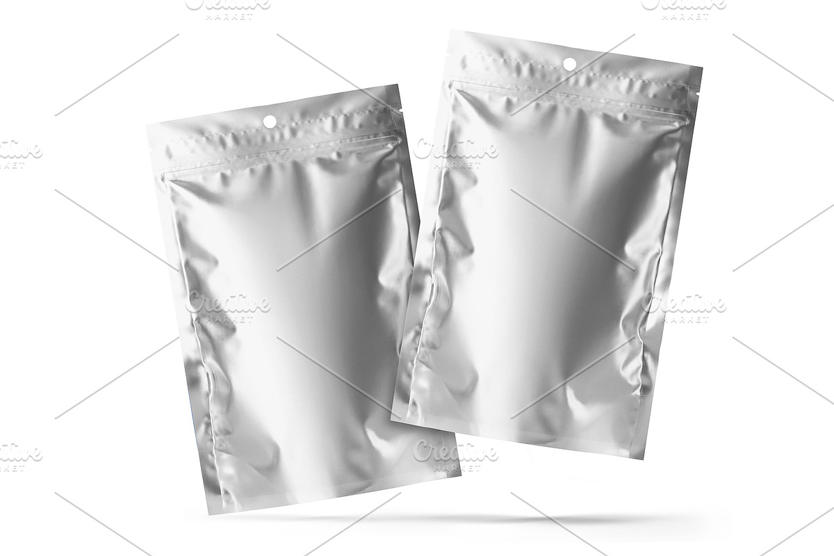 SACHET MOCKUPS, a Packaging Mockup by Moonlight Creative (Photo 5 of 9)