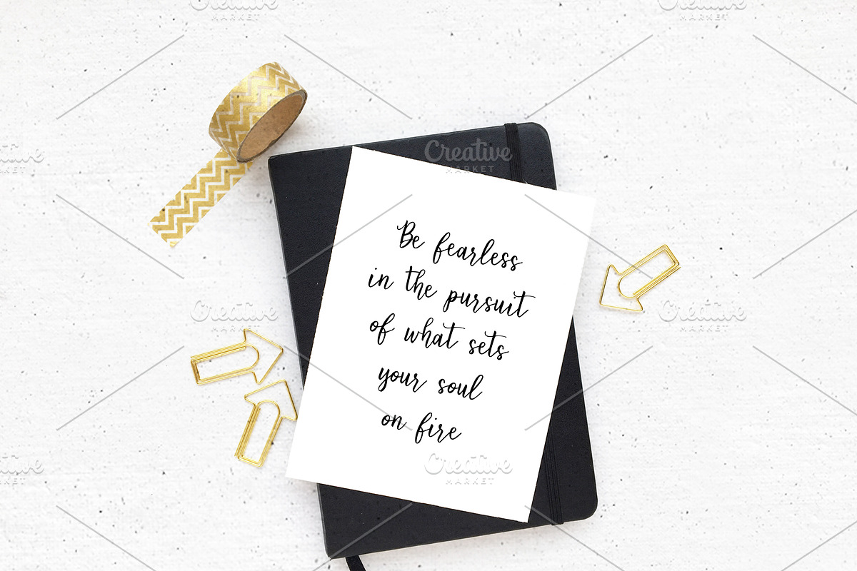 Fiorella Font preview 4
