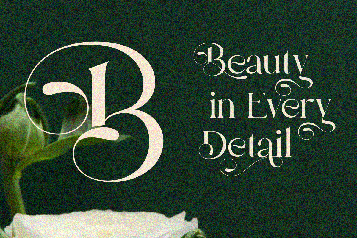 Bulgash, a Serif Font by zaaintype (Photo 4 of 10)