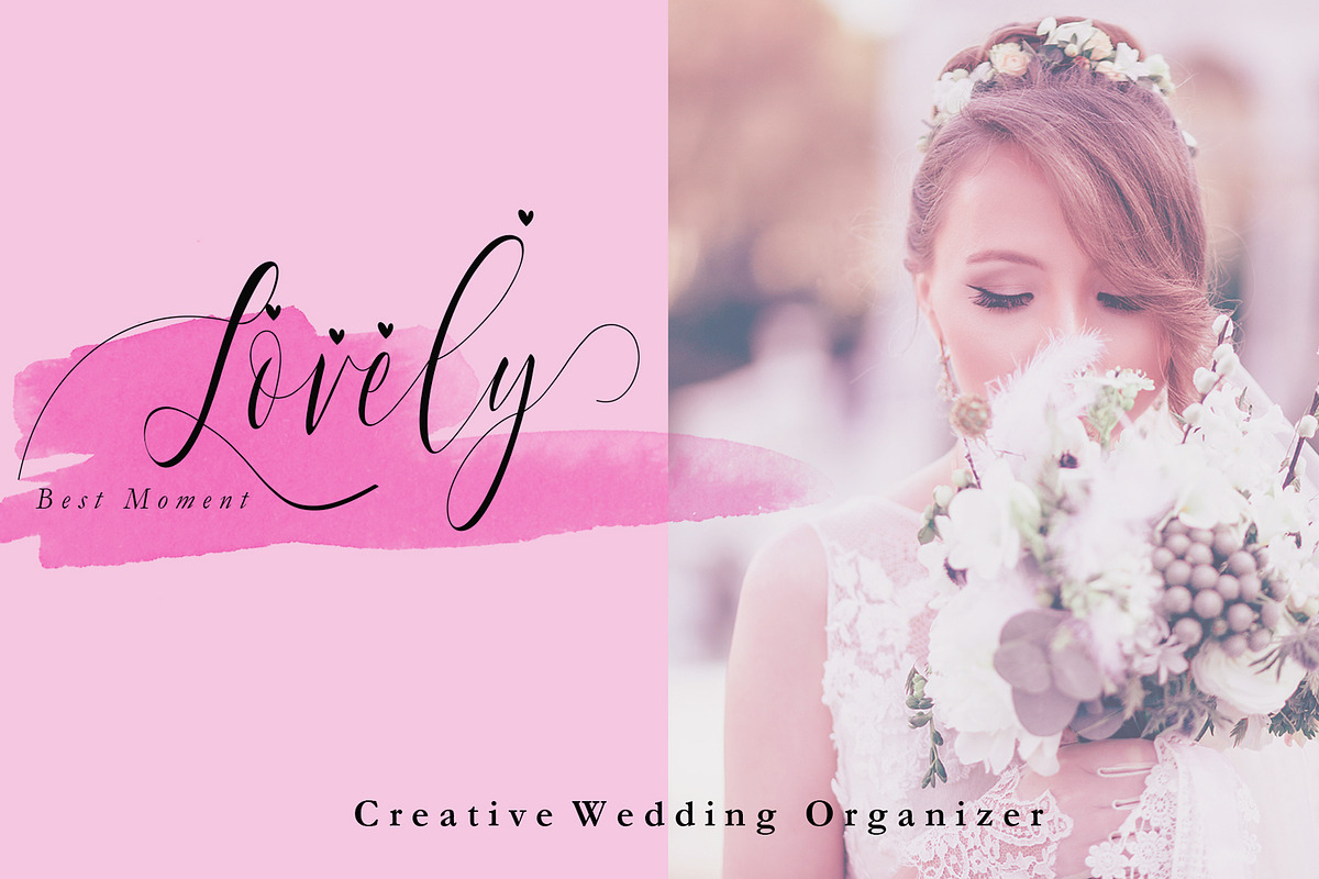 Charlotte Calligraphy preview 8