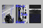 Arcadium Mono - Precision Family, a Sans Serif Font by Jehoo Creative (Thumbnail 5 of 12)