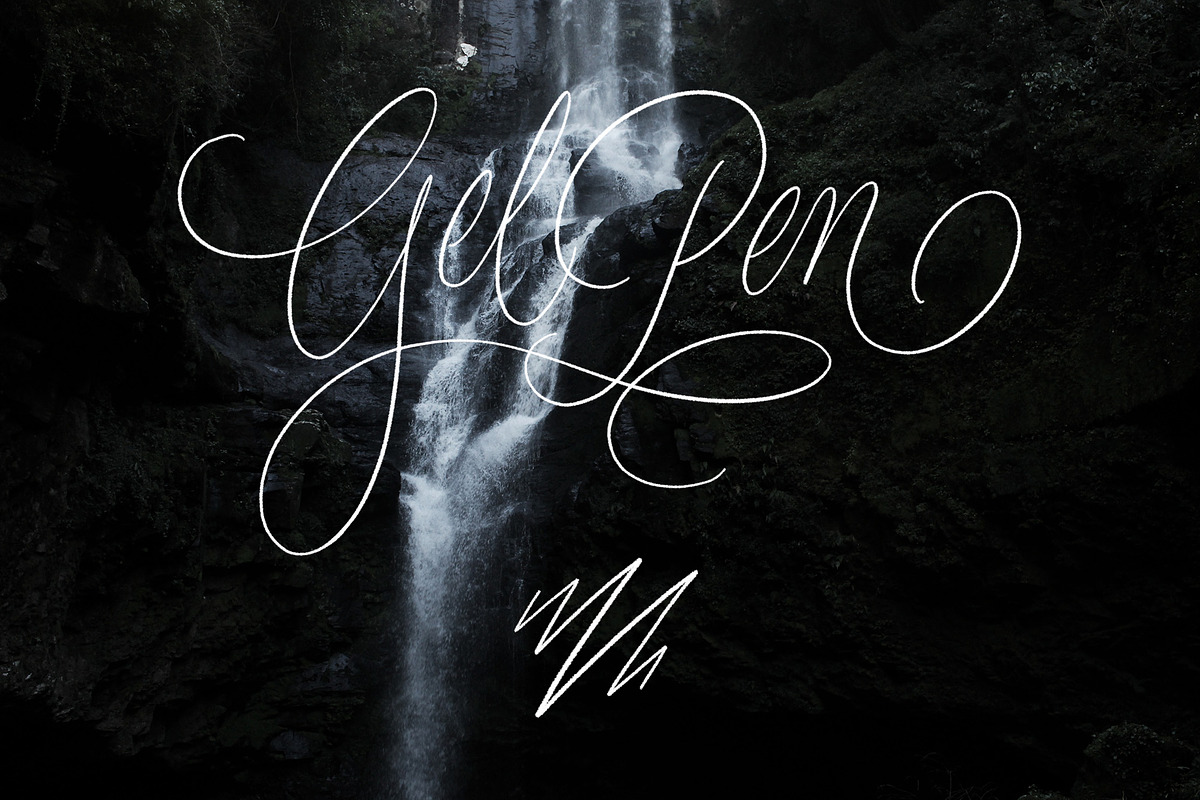 Lettering Brushes for Procreate 2.0, a Brush Add-On by Ryan Hamrick (Photo 7 of 12)