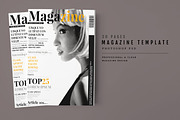 2000+ Magazine Bundle - 97% Off, a Magazine Template by pmvch (Thumbnail 41 of 70)