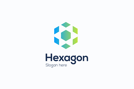 Hexagon logo