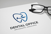 20 Dental Care & Dentist Logo Vector, a Branding & Logo Template by Nikolozgraphic (Thumbnail 21 of 27)