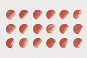 Warm Pastels - Procreate Brushes, a Brush Add-On by Moon House Shop (Thumbnail 5 of 5)