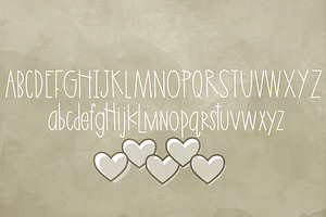 White Chocolate Font