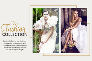 Fashion Photography Photoshop Action