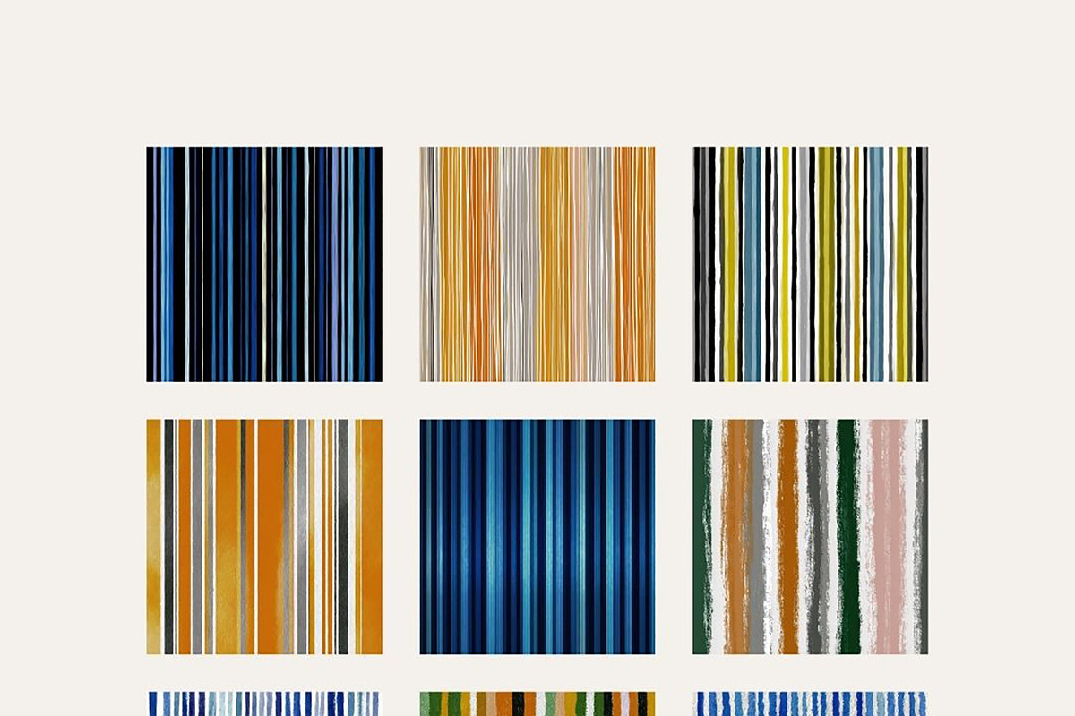 Abstract striped textures, a Texture Graphic by pictures for you (Photo 5 of 25)