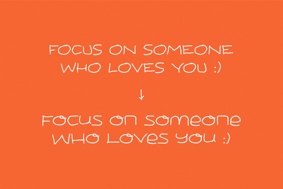 Blickmitel Handwritten Font, a Handwritten Font by 24Design Studios (Photo 5 of 7)