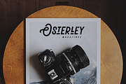 Deltras, a Sans Serif Font by Abbasy Studio (Thumbnail 9 of 10)