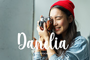 Butter, a Font by DN Creative (Thumbnail 3 of 6)
