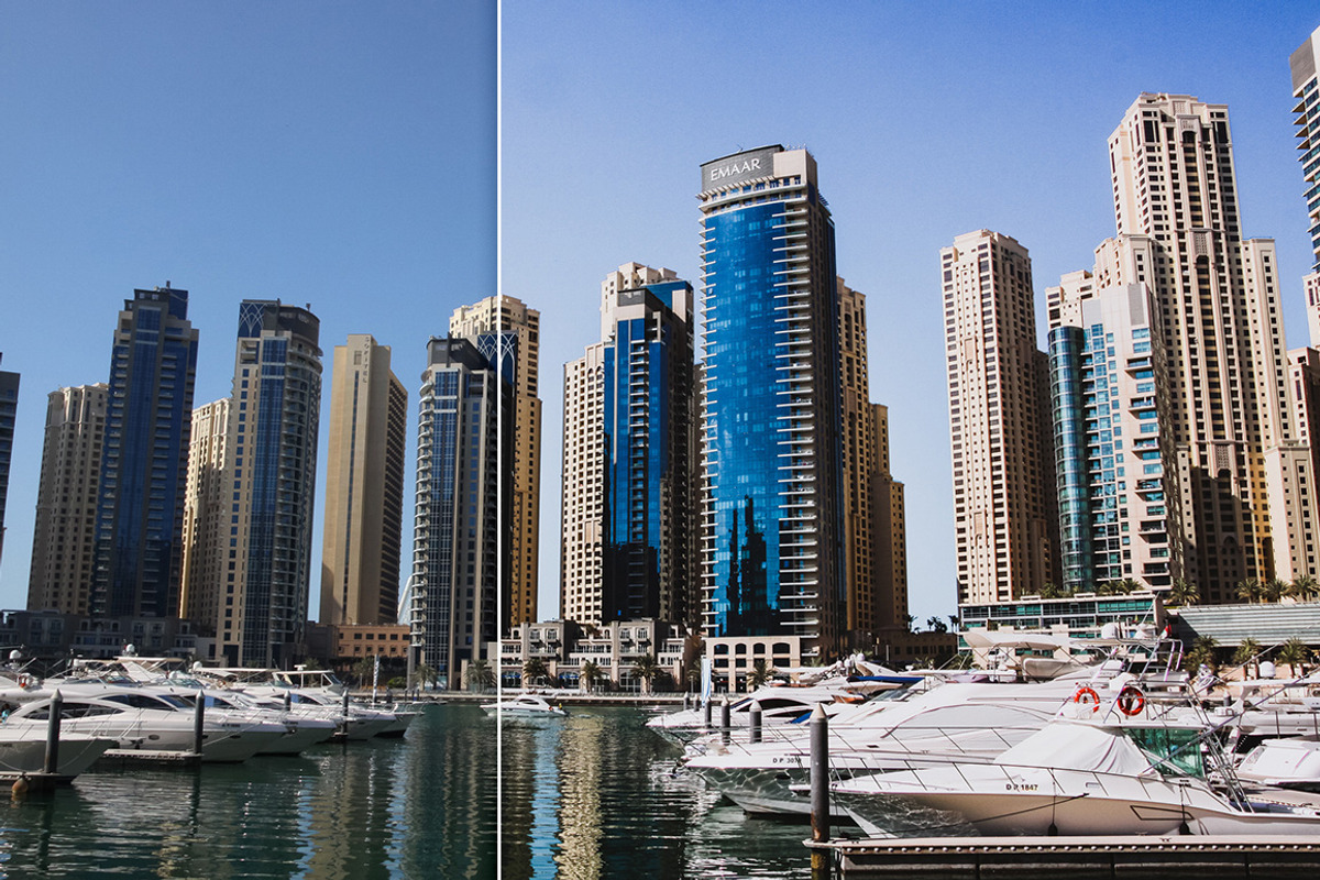 Emirates - Premium Lightroom Presets, an Action Add-On by PhotoMarket (Photo 25 of 65)