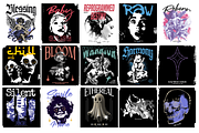 Streetwear T-Shirt Design Bundle v1, an Object Graphic by Pries Studio (Thumbnail 1 of 6)
