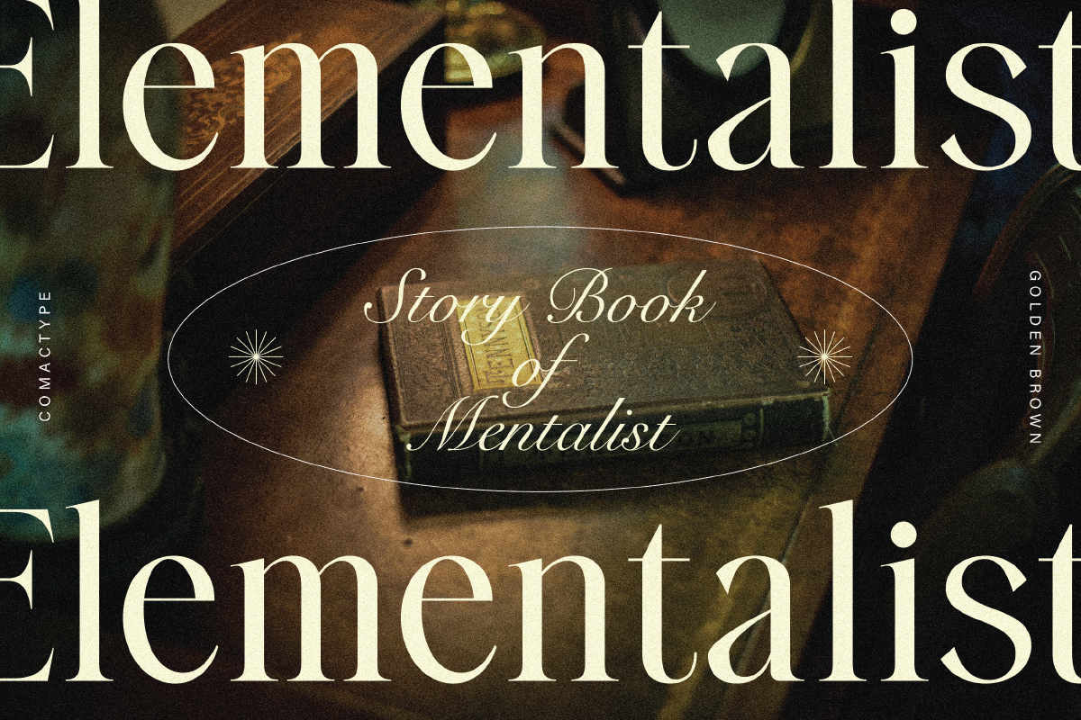 Golden Brown - Modern Serif Typeface, a Serif Font by Comactype Foundry (Photo 14 of 20)