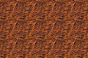 Big Cat Seamless Pattern Bundle