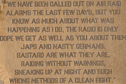 SOETRISNO Stencil, a Handwritten Font by Skewed Studio (Thumbnail 3 of 4)