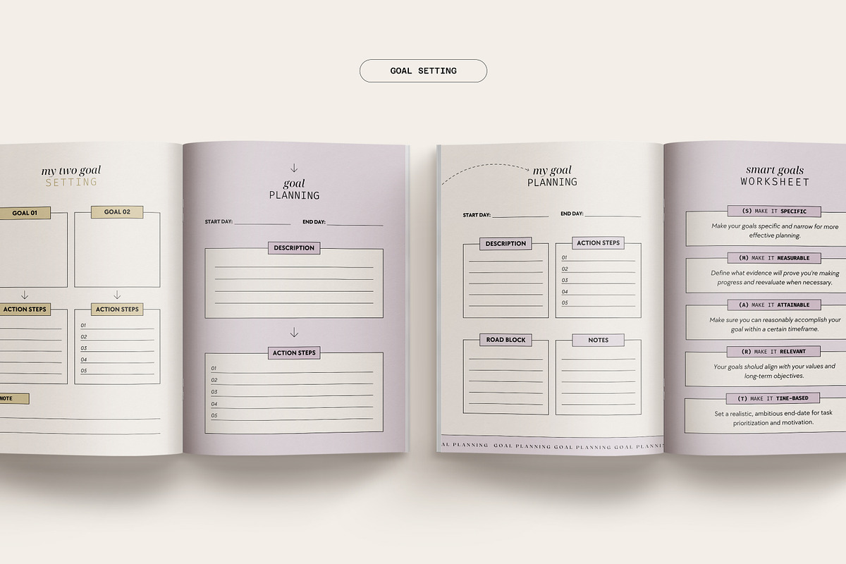 NAROK | 6 in 1 Course + Coach Bundle, a Social Media Template by Wildnun Studio (Photo 33 of 69)