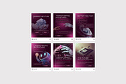 AI Blockchain - Instagram Post, a Social Media Template by Izdihaar_Studio (Thumbnail 4 of 4)