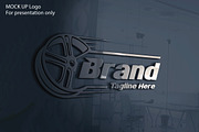 Automotive Logo, a Branding & Logo Template by menangan studio (Thumbnail 1 of 2)