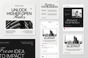 Minimalist Instagram Post, a Social Media Template by Annora Studio (Thumbnail 3 of 3)