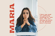 CURTAIN - Display Font, a Sans Serif Font by Olexstudio (Thumbnail 2 of 8)