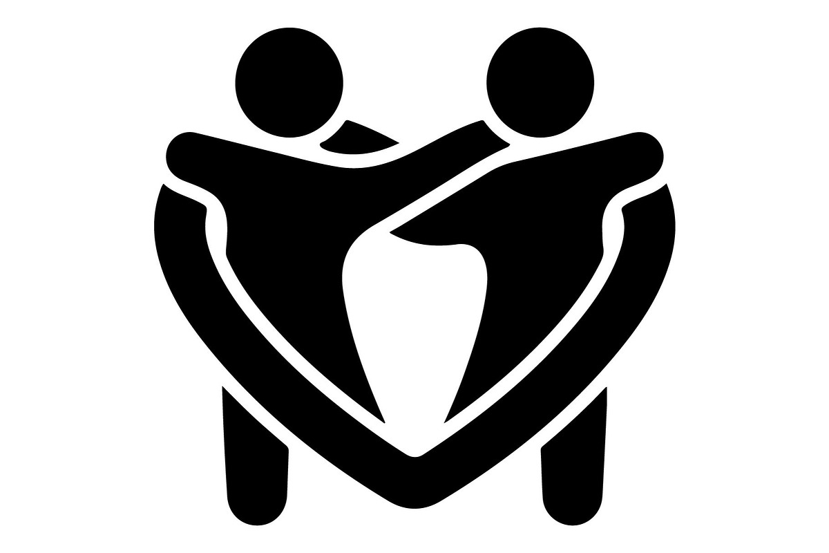 Love and Caring Hands Heart, an Object Graphic by Gfx_Store (Photo 8 of 16)