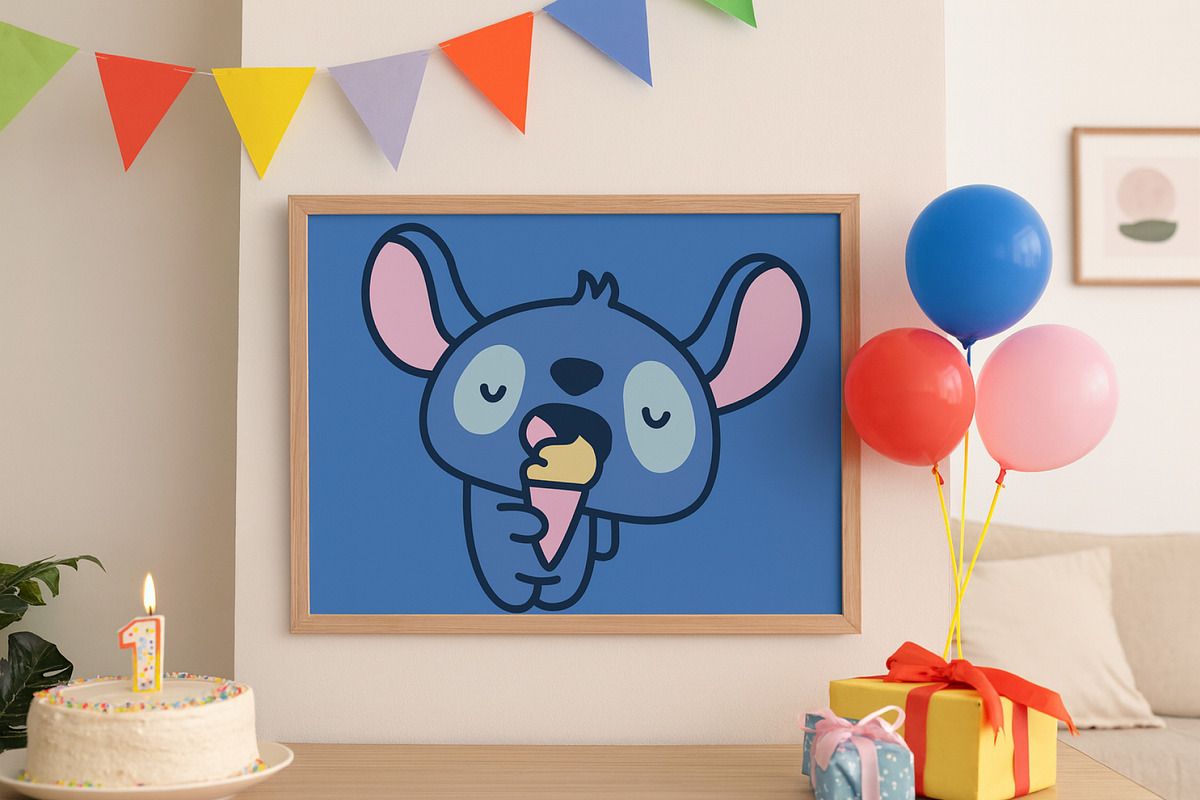 Monsters Cute Clipart Set, an Animal Illustration by Palau (Photo 5 of 10)