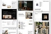 Architecture Figma Template, an UI Kit Template by Rozepaars Design (Thumbnail 2 of 3)
