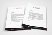 Letterhead, a Stationery Template by asimalikhan555 (Thumbnail 2 of 6)