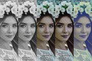 Misprint Halftone Texture, an Action Add-On by DaldSgh (Thumbnail 2 of 14)