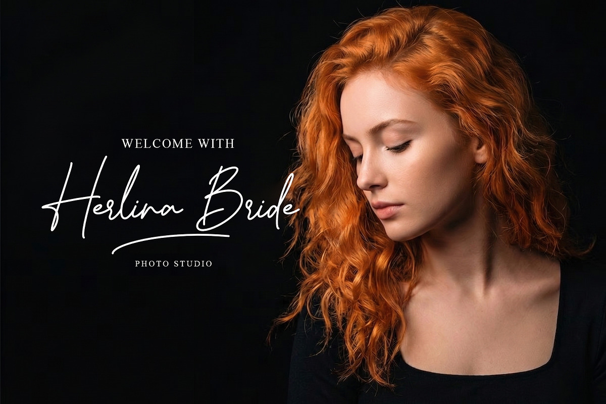 Amsahoney - Monoline Stylish Script, a Script Font by Sealoung (Photo 7 of 11)